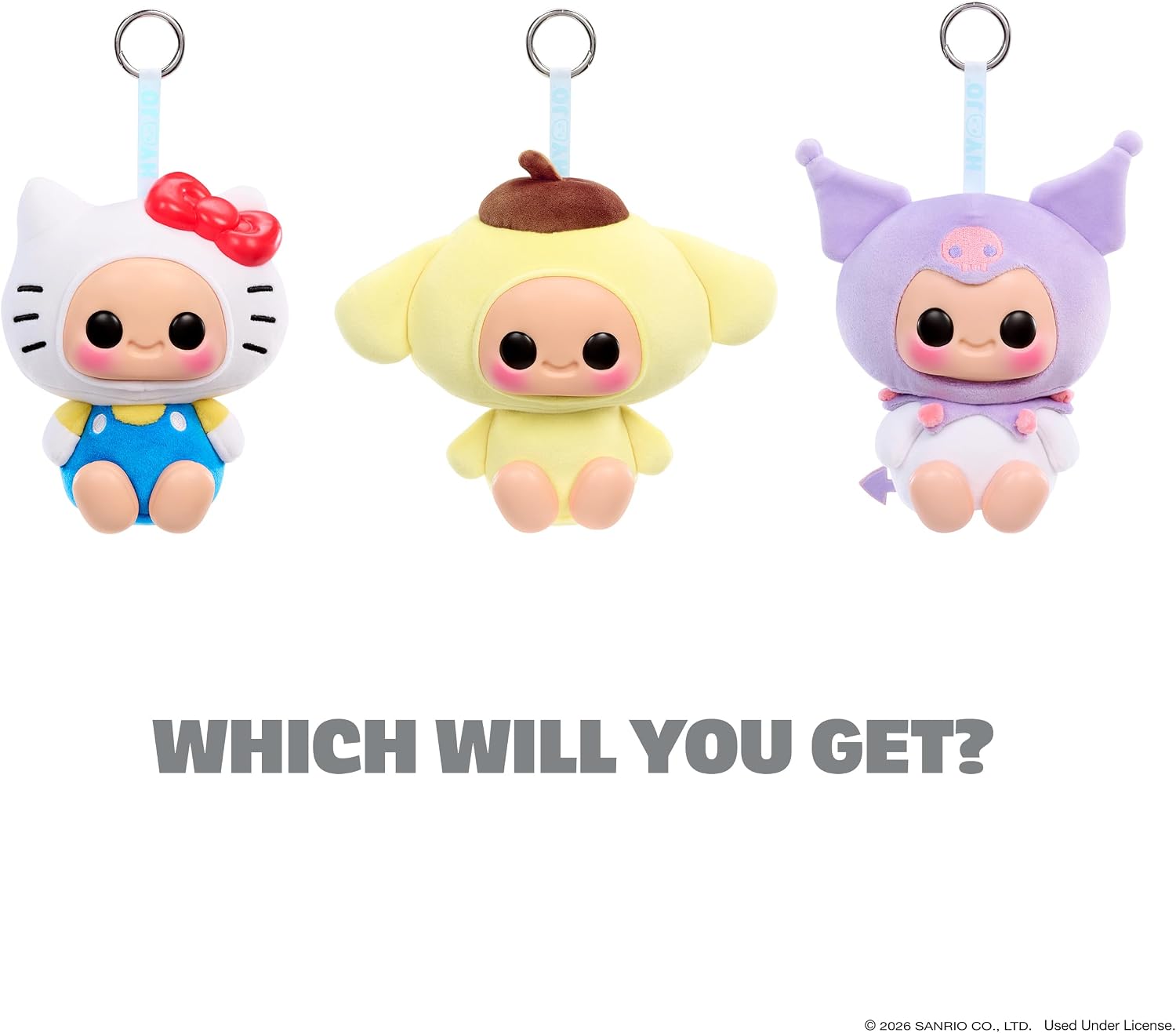 Hyojo Series 3 - Sanrio Jul