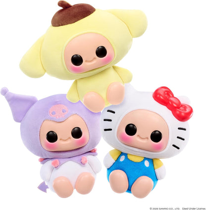 Hyojo Series 3 - Sanrio Jul