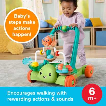 Fisher Price Moves With You Activity Walker