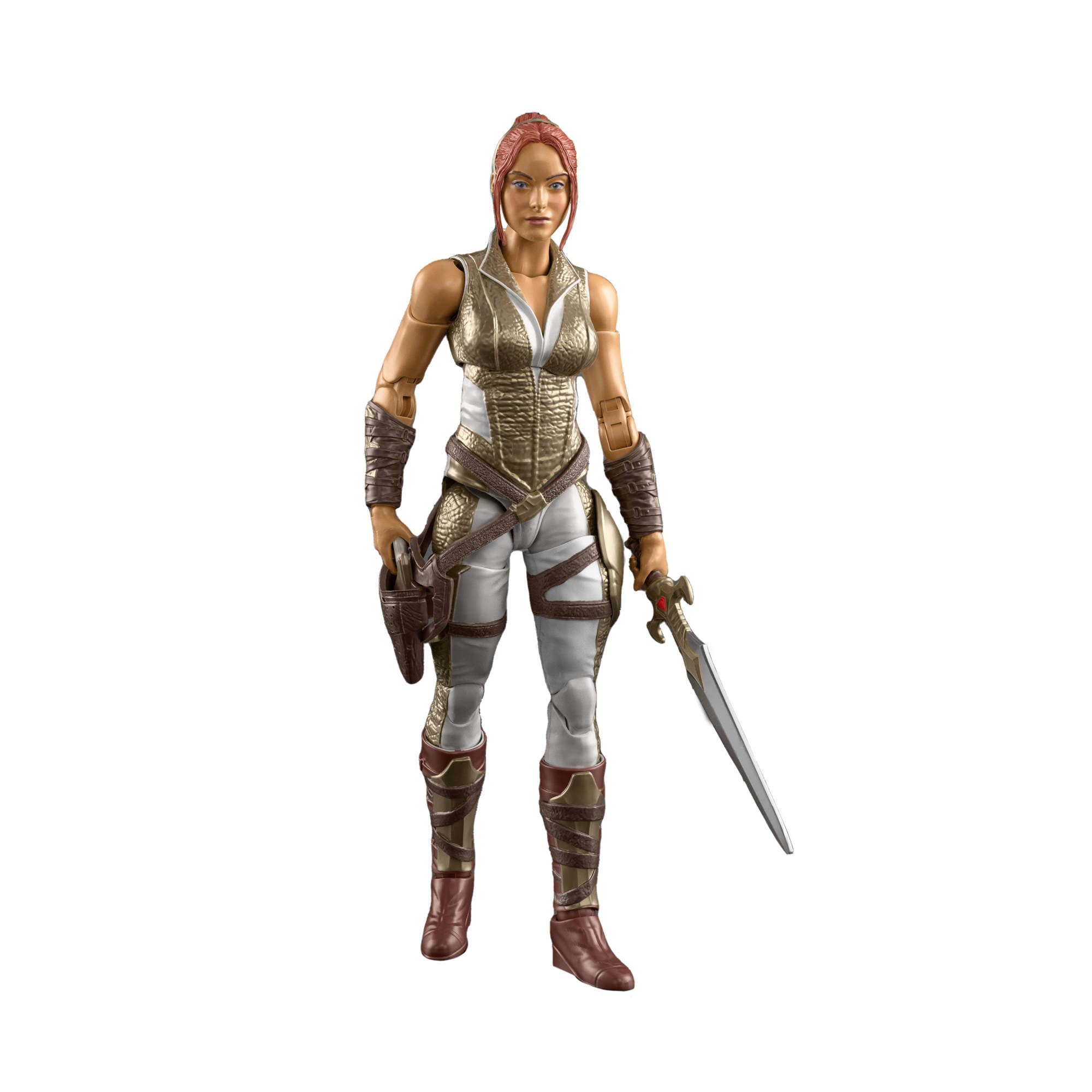 Masters Of The Universe Chronicles : Teela