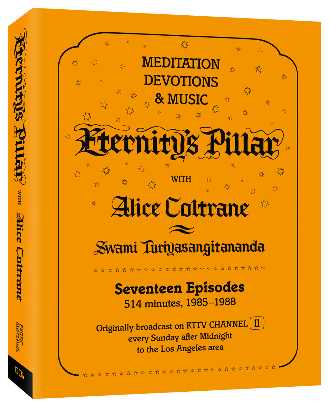 Eternity's Pillar With Alice Coltrane