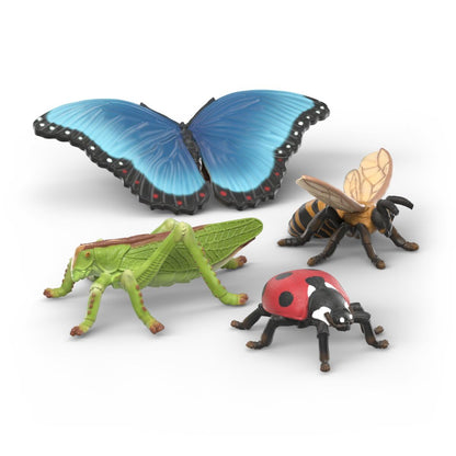 Schleich WILD LIFE | Set scoperta degli insetti 42741