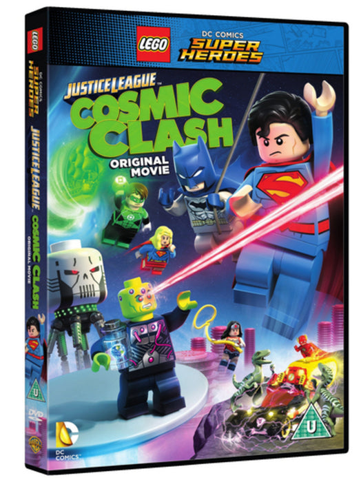 LEGO DC Comics Super Heroes: Justice League: Cosmic Clash