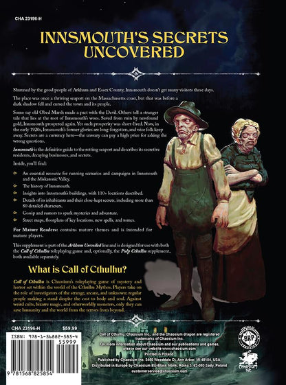 Call of Cthulhu: Innsmouth
