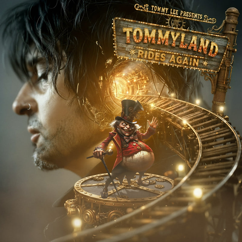 Tommyland Rides Again