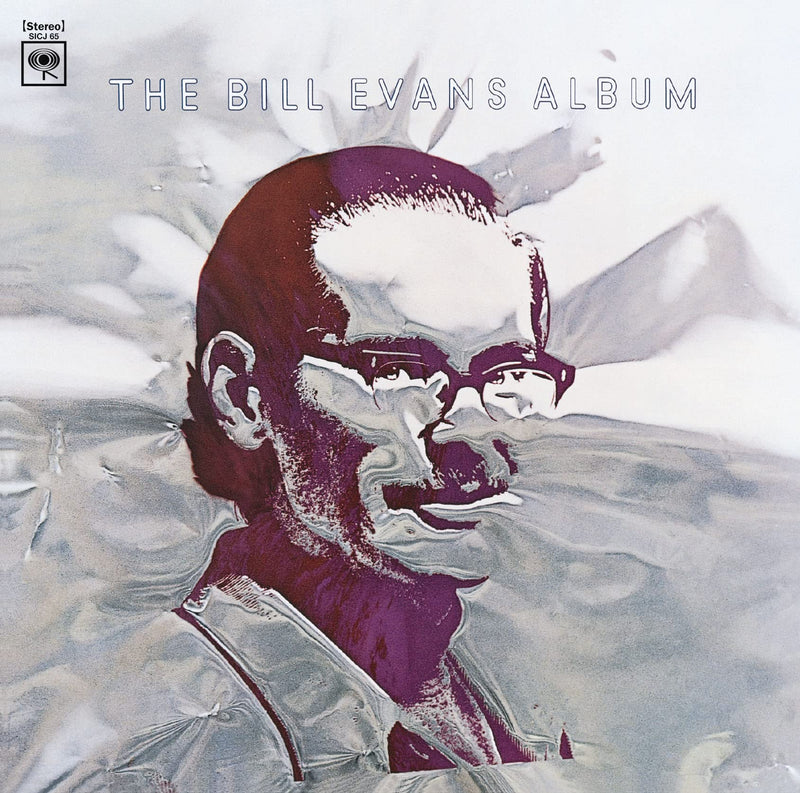 Lp-Bill Evans-The Bill Evans Album