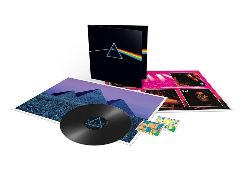 Lp-Pink Floyd-Dark Side Of The Moon -Jpn