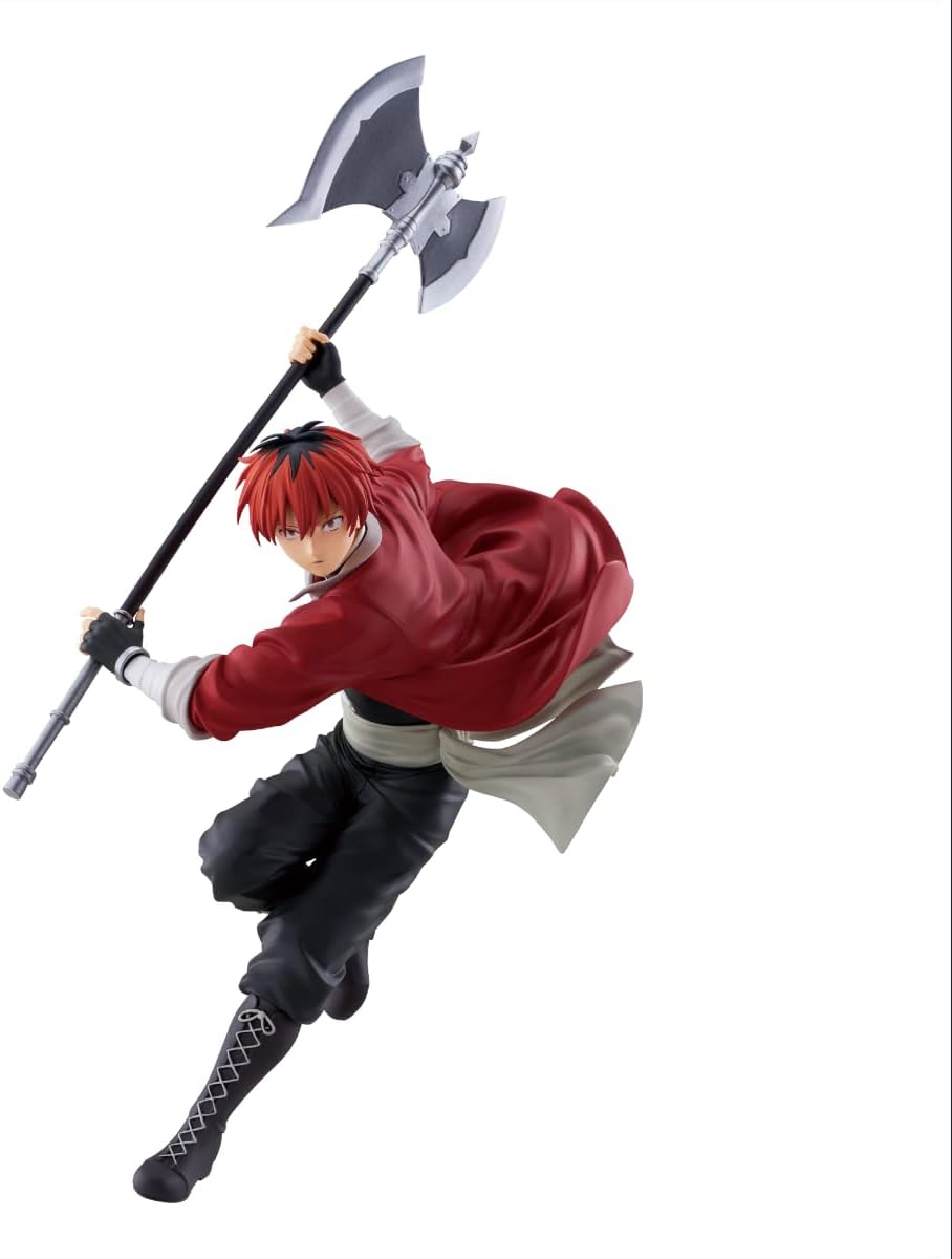 Banpresto - Frieren: Beyond Journey`S End - Stark (Maximatic)