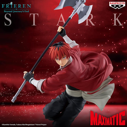 Banpresto - Frieren: Beyond Journey`S End - Stark (Maximatic)