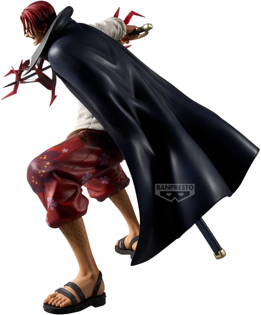 Banpresto - One Piece - Shanks (Special Edition)