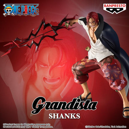 Banpresto - One Piece - Shanks (Special Edition)