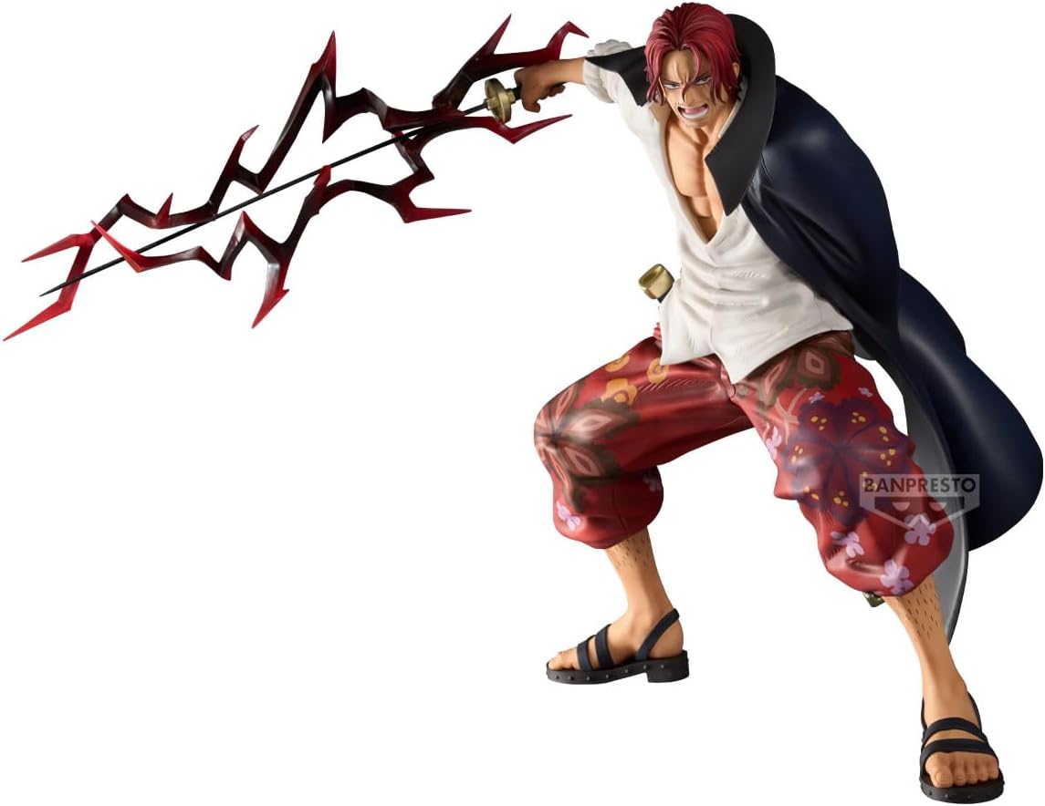 Banpresto - One Piece - Shanks (Special Edition)
