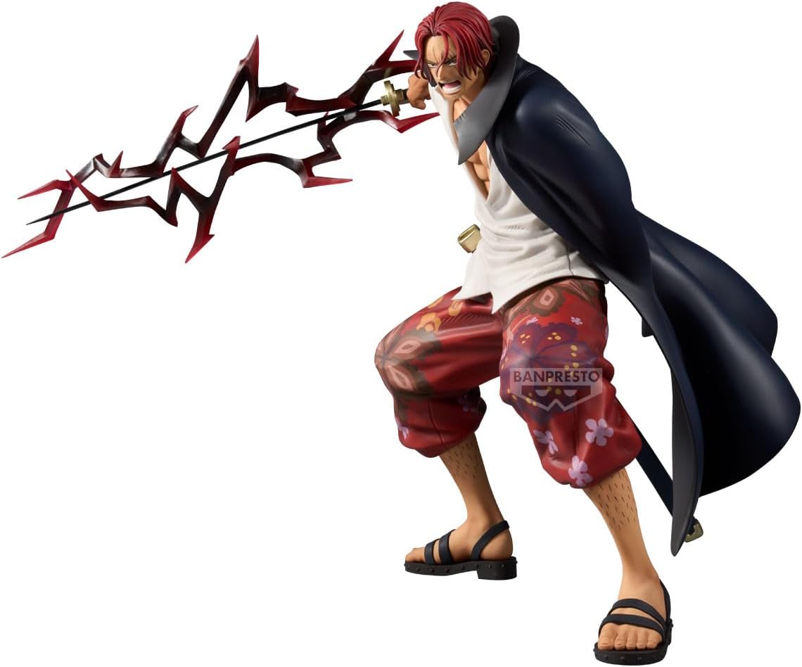 Banpresto - One Piece - Shanks (Special Edition)