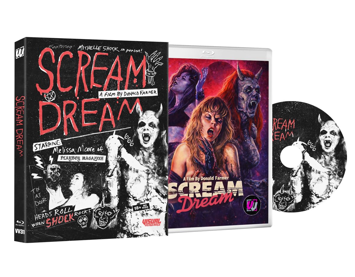 Scream Dream