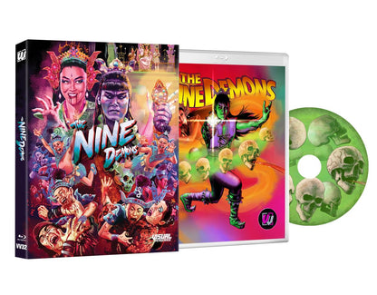 The Nine Demons