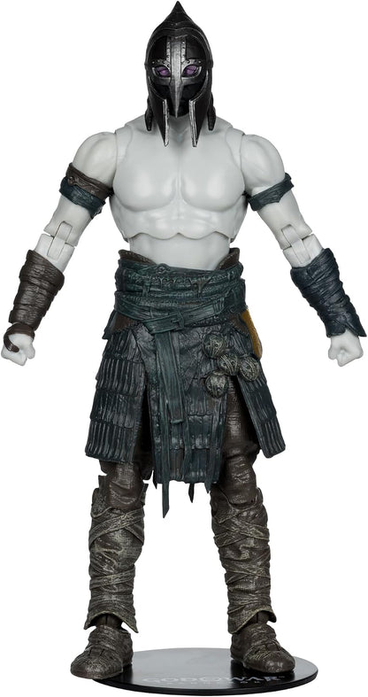 McFarlane Toys- God of War Einherjar (God of War Ragnarok) 7in Deluxe Action Figure