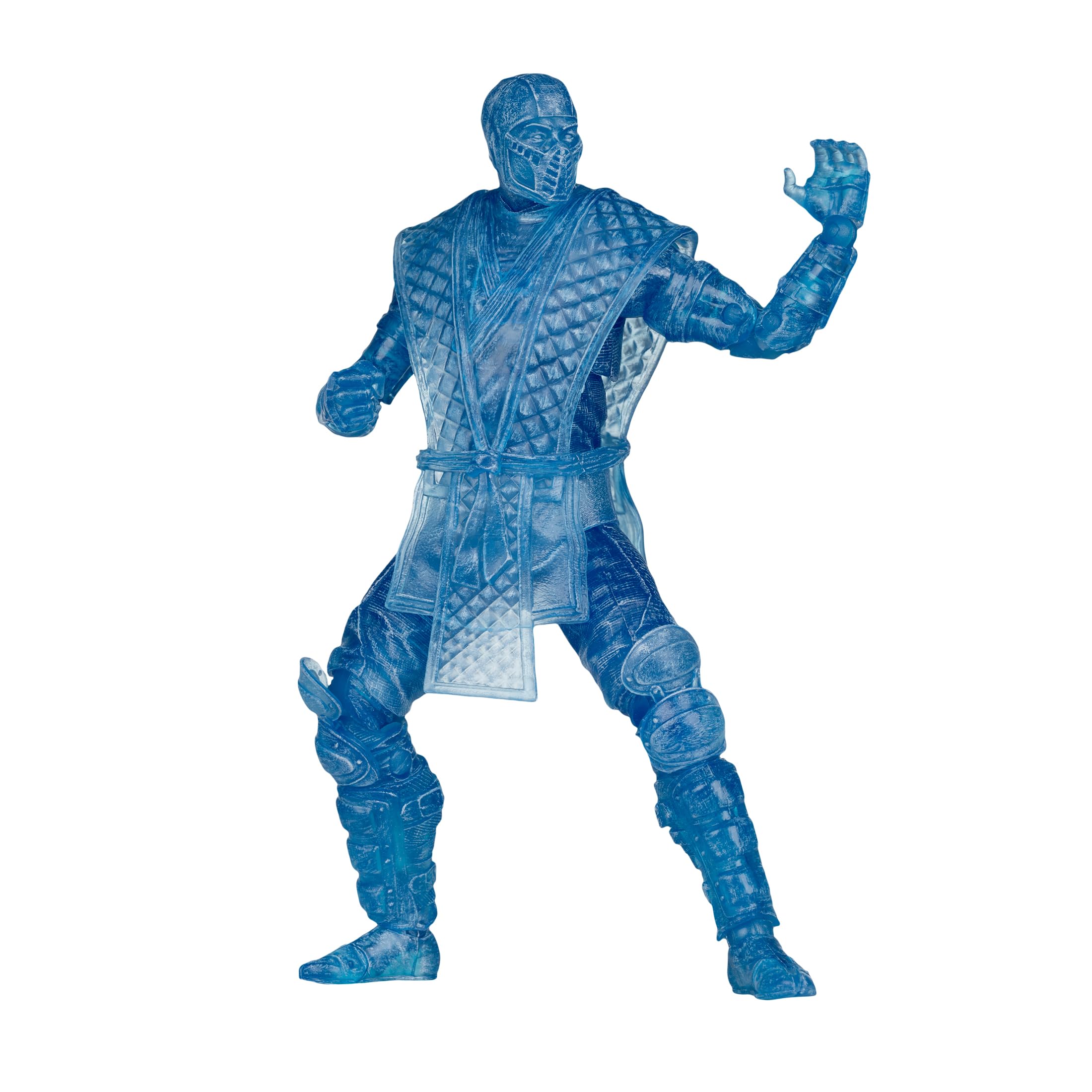 Mortal Kombat Classic Action Figure Sub-Zero (Ice Clone), 18 cm