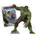 McFarlane Toys- Marvel Studios Hulk (Spider-Man: Brand New Day) 1:6th Scale Collectible