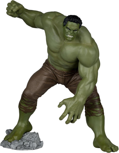 McFarlane Toys- Marvel Studios Hulk (Spider-Man: Brand New Day) 1:6th Scale Collectible