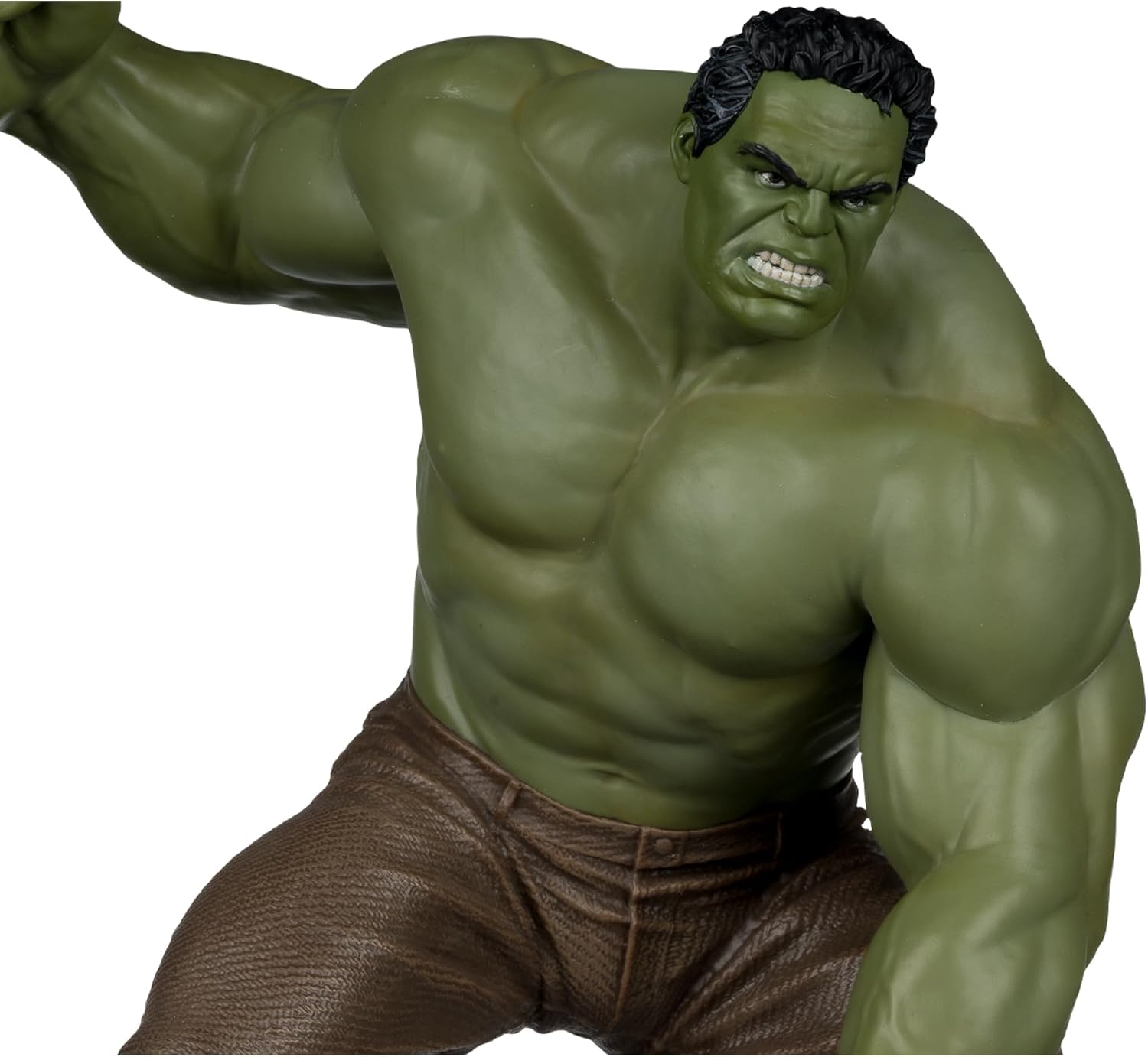McFarlane Toys- Marvel Studios Hulk (Spider-Man: Brand New Day) 1:6th Scale Collectible