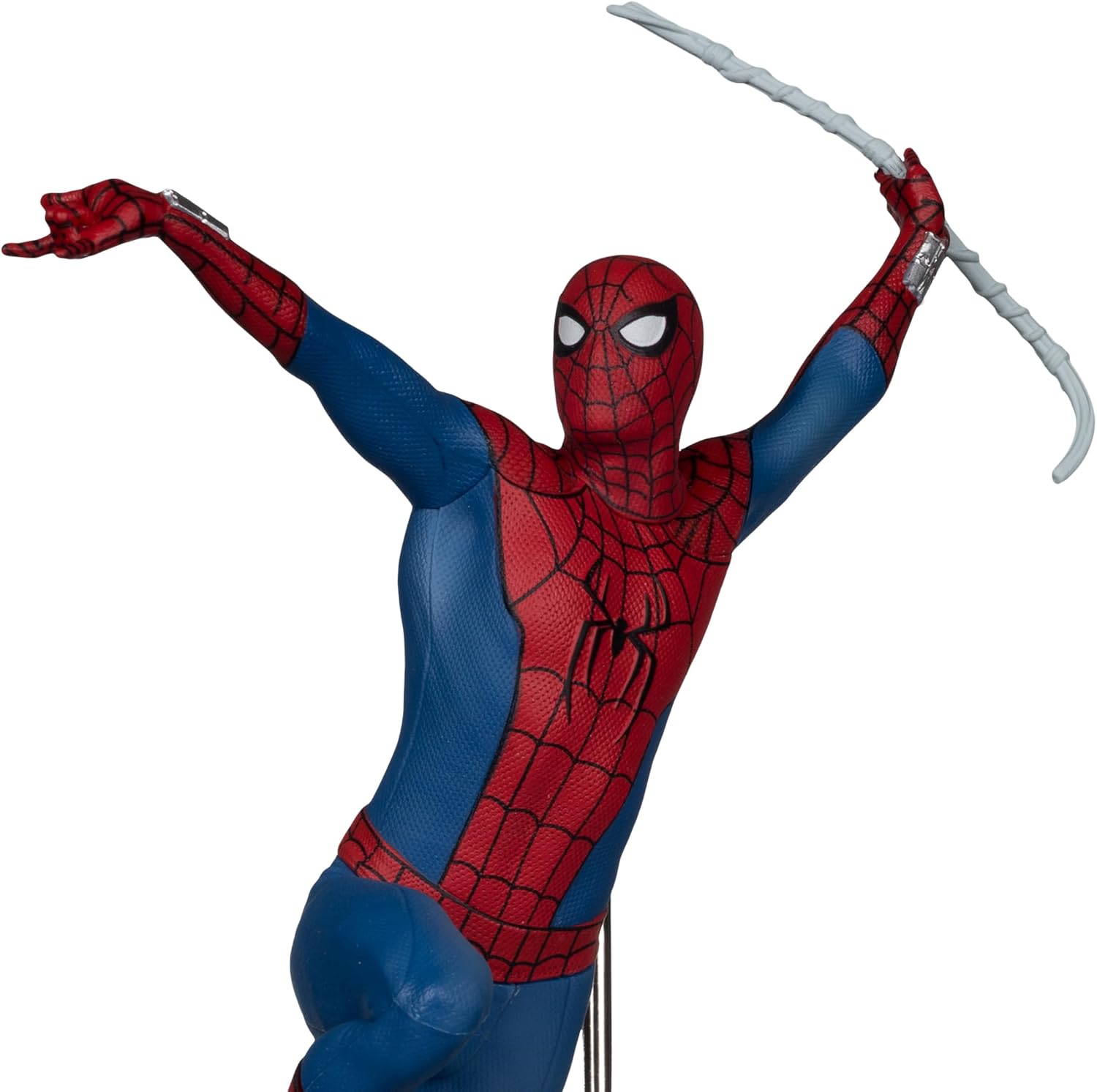 McFarlane Toys- Marvel Studios Spider-Man (Spider-Man: Brand New Day) 1:10th Scale Collectible