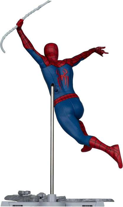 McFarlane Toys- Marvel Studios Spider-Man (Spider-Man: Brand New Day) 1:10th Scale Collectible