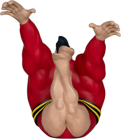 McFarlane Toys- DC Direct Plastic Man Limited Edition Collector Vinyl (Todd's Mods) 4.5in Scale Posed Figure