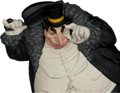 McFarlane Toys- DC Direct The Penguin Limited Edition Collector Vinyl (Todd's Mods) 4.5in Scale Posed Figure