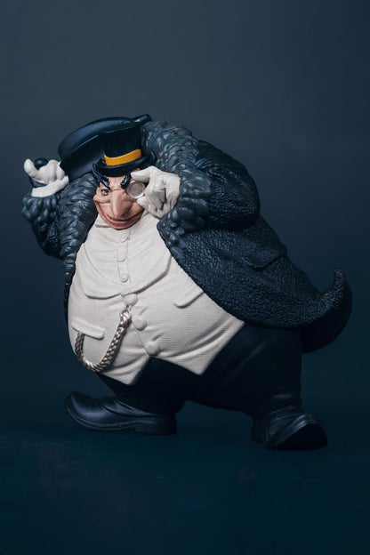 McFarlane Toys- DC Direct The Penguin Limited Edition Collector Vinyl (Todd's Mods) 4.5in Scale Posed Figure