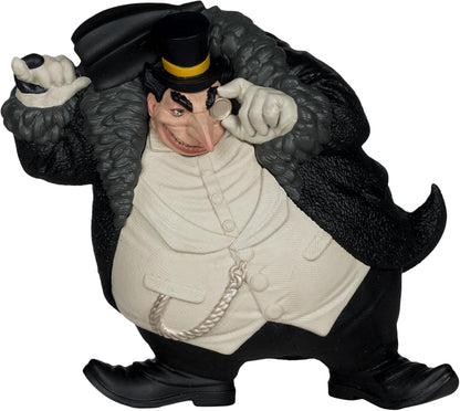 McFarlane Toys- DC Direct The Penguin Limited Edition Collector Vinyl (Todd's Mods) 4.5in Scale Posed Figure