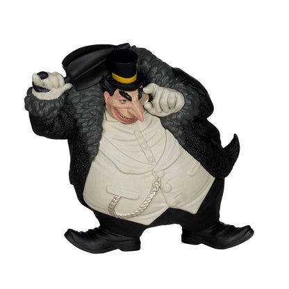 McFarlane Toys- DC Direct The Penguin Limited Edition Collector Vinyl (Todd's Mods) 4.5in Scale Posed Figure