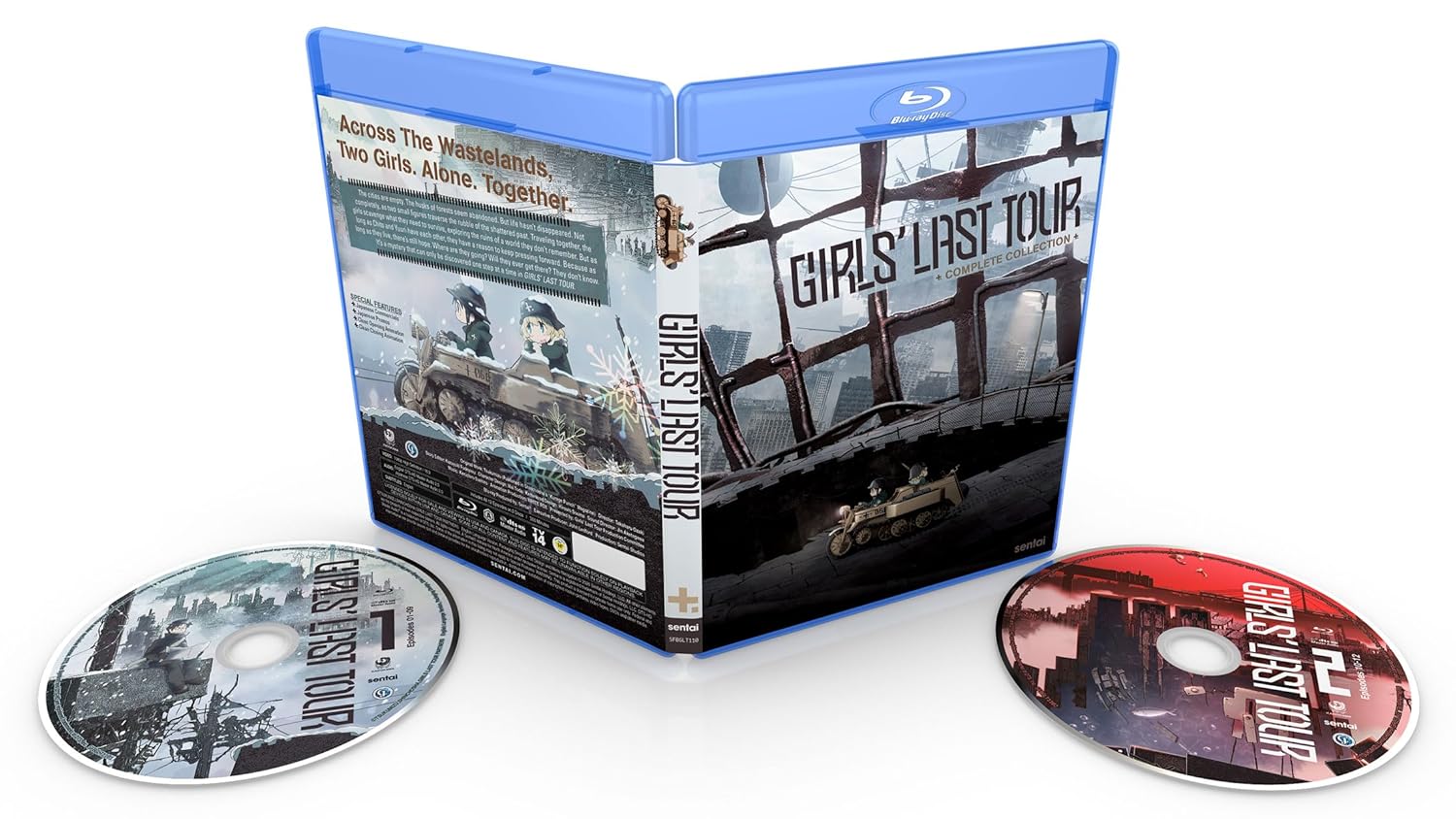 Girls' Last Tour: Complete Collection