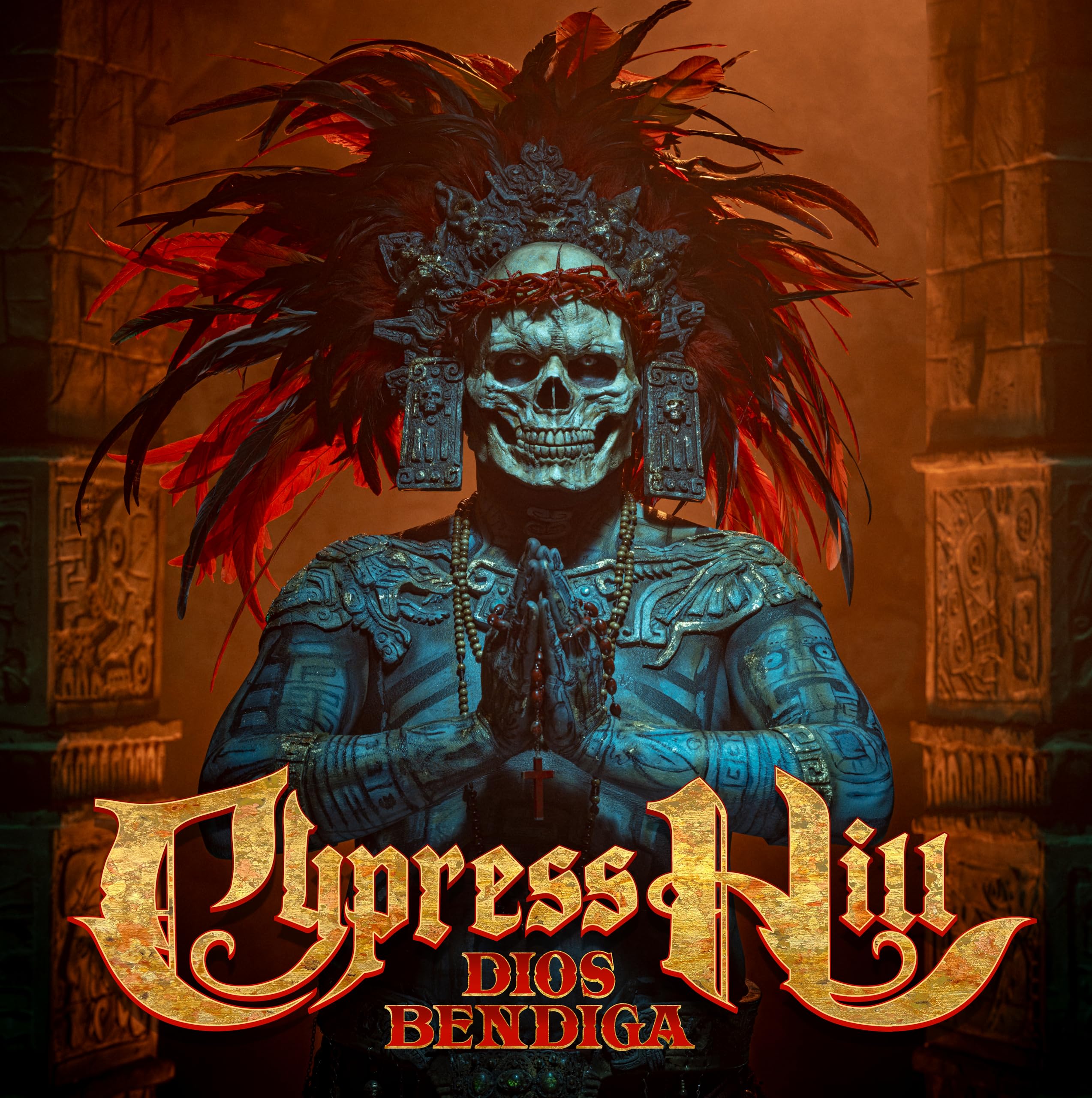 DIOS BENDIGA
