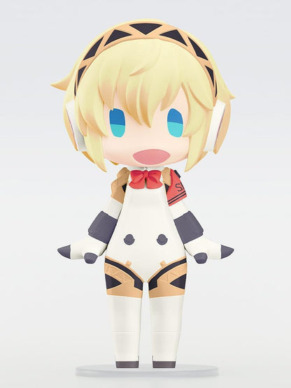 Persona 5 Royal Hello! Good Smile Action Figure Aigis 10 cm