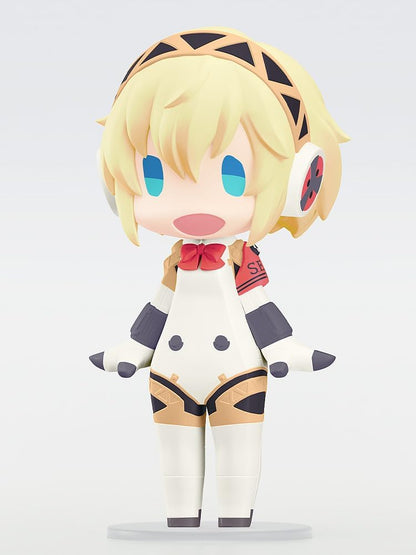 Persona 5 Royal Hello! Good Smile Action Figure Aigis 10 cm