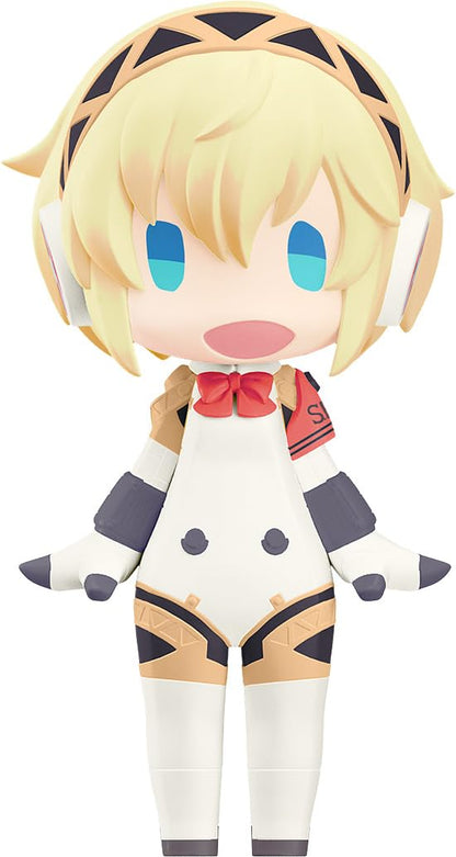 Persona 5 Royal Hello! Good Smile Action Figure Aigis 10 cm