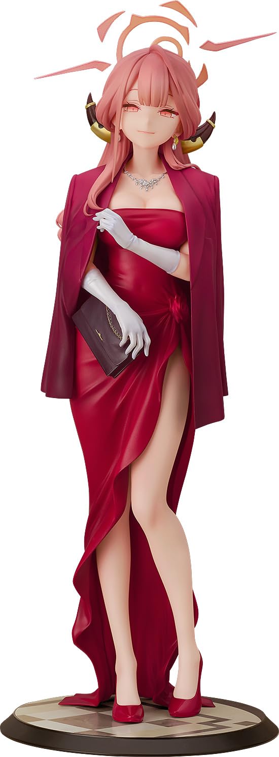 Blue Archive - Statua in PVC 1/7 di Aru (vestito), 24 cm
