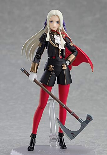 Fire Emblem: Three Houses Figma Action Figure Edelgard Von Hresvelg 16 Cm
