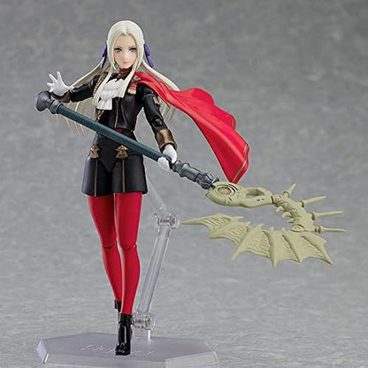 Fire Emblem: Three Houses Figma Action Figure Edelgard Von Hresvelg 16 Cm