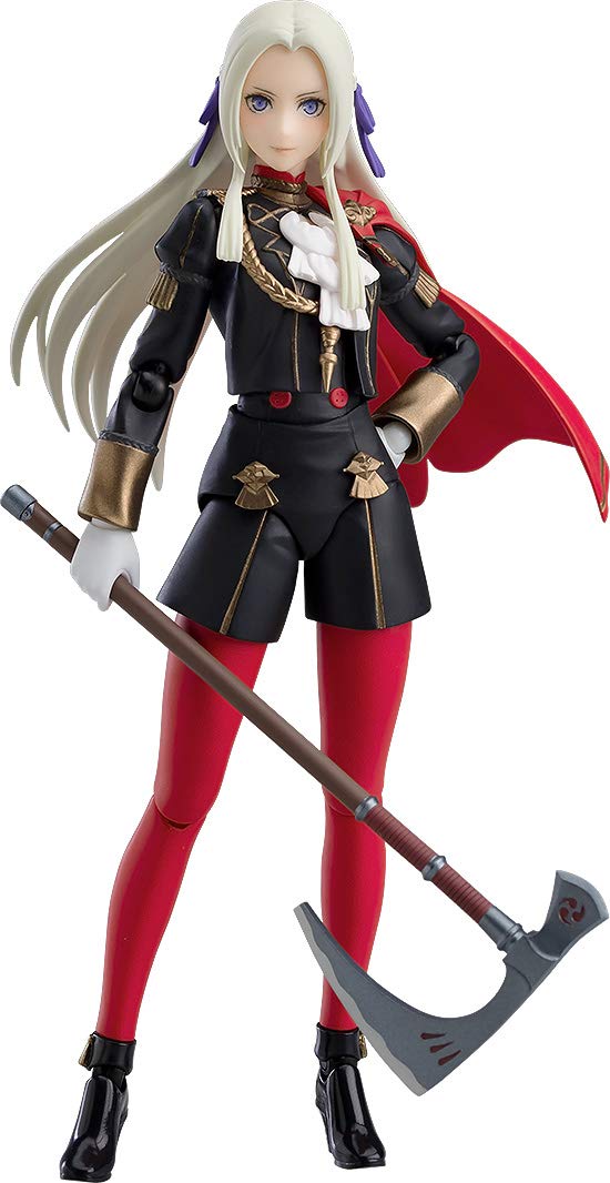Fire Emblem: Three Houses Figma Action Figure Edelgard Von Hresvelg 16 Cm