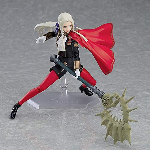 Fire Emblem: Three Houses Figma Action Figure Edelgard Von Hresvelg 16 Cm