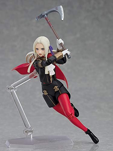 Fire Emblem: Three Houses Figma Action Figure Edelgard Von Hresvelg 16 Cm