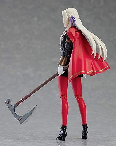 Fire Emblem: Three Houses Figma Action Figure Edelgard Von Hresvelg 16 Cm