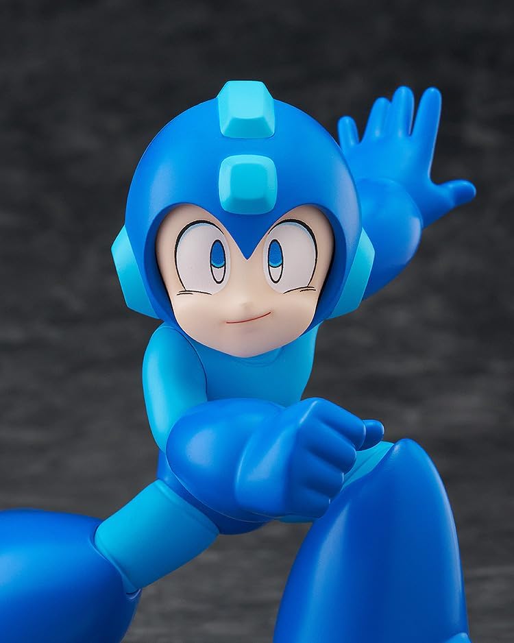 Mega Man Pop Up Parade - Statua in PVC, 10 cm