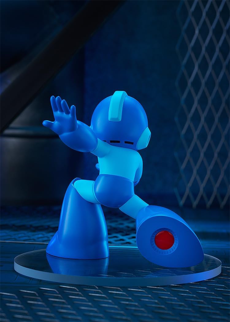 Mega Man Pop Up Parade - Statua in PVC, 10 cm