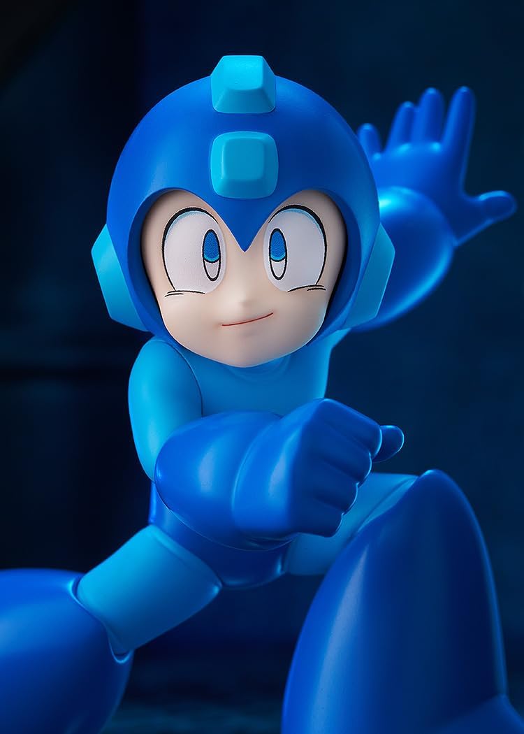 Mega Man Pop Up Parade - Statua in PVC, 10 cm