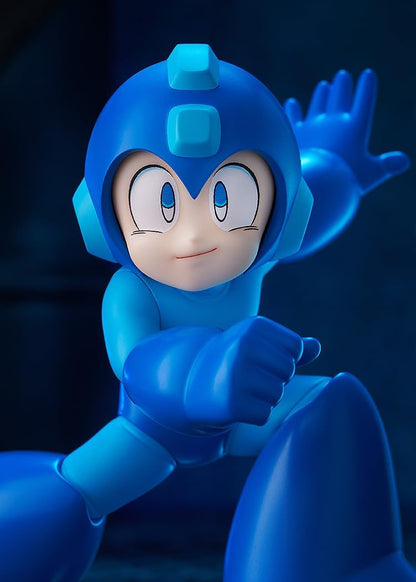 Mega Man Pop Up Parade - Statua in PVC, 10 cm