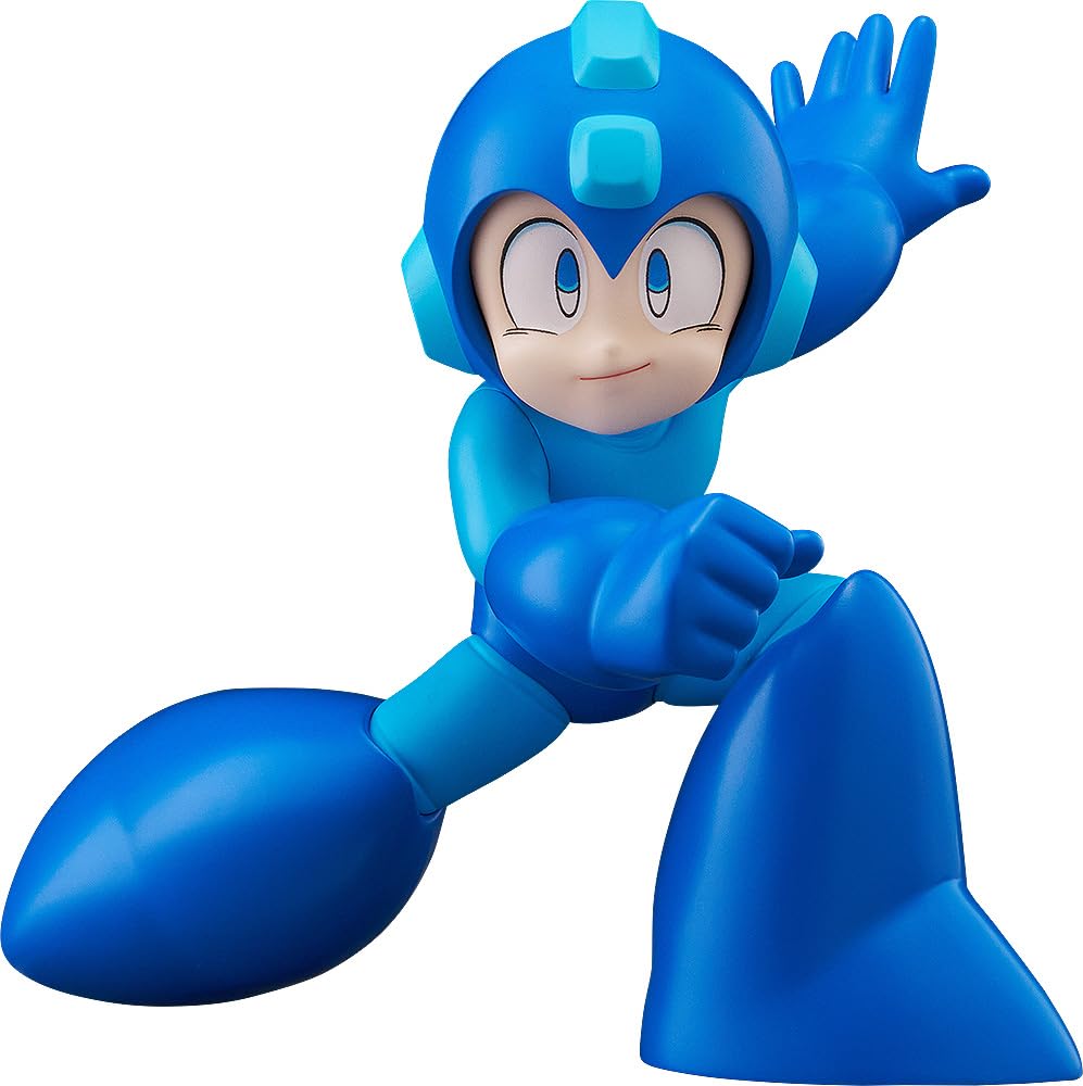 Mega Man Pop Up Parade - Statua in PVC, 10 cm