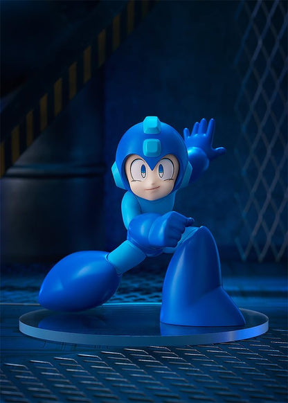 Mega Man Pop Up Parade - Statua in PVC, 10 cm