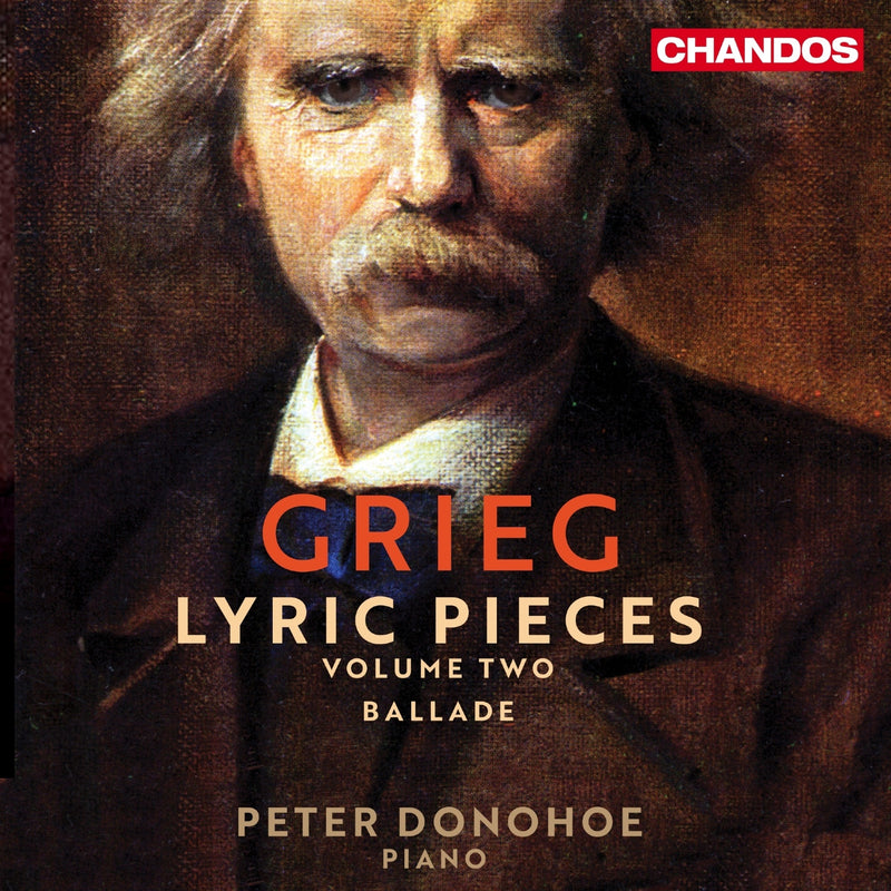 Grieg: Lyric Pieces: Ballade - Volume 2